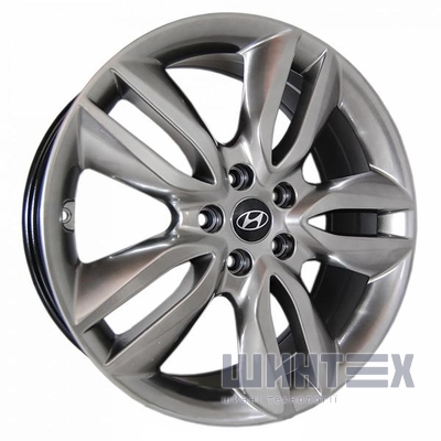 Replica Hyundai HY145 7.5x19 5x114.3 ET49.5 DIA67.1 HB